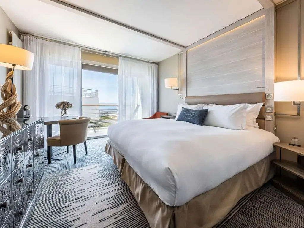 Sofitel Quiberon Thalassa Sea & Spa - Chambres