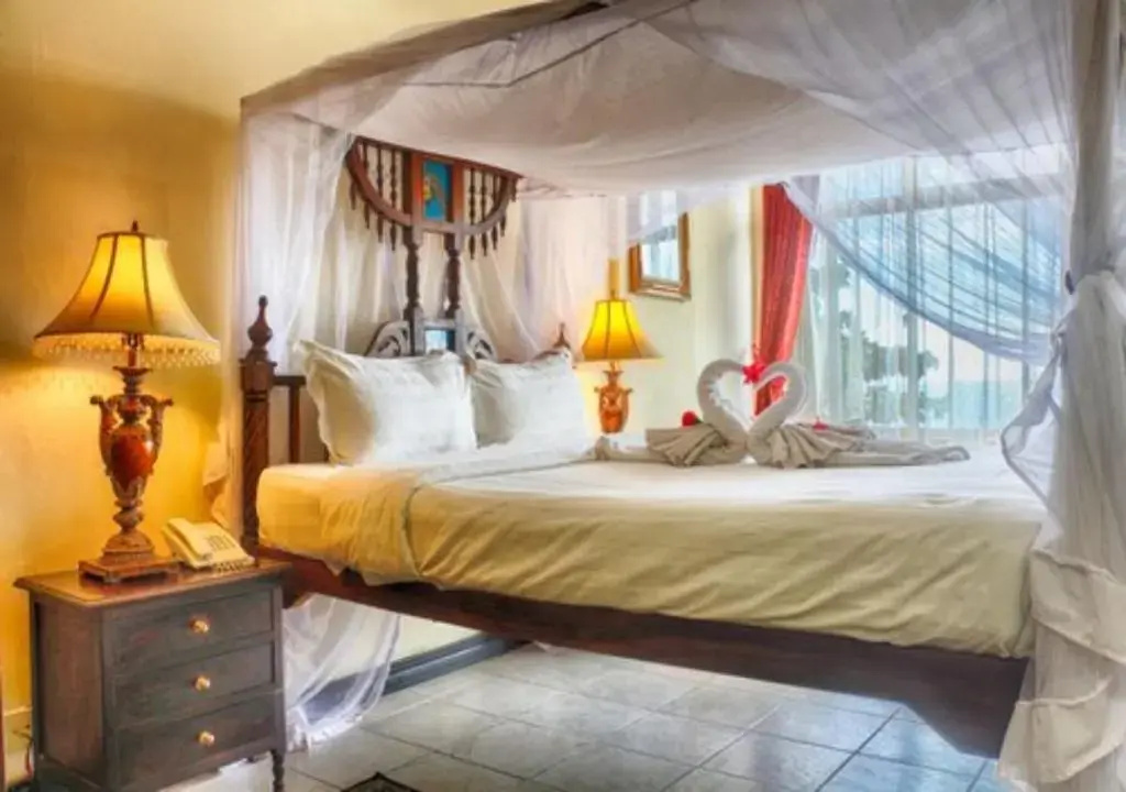 Africa House Hotel - Chambres