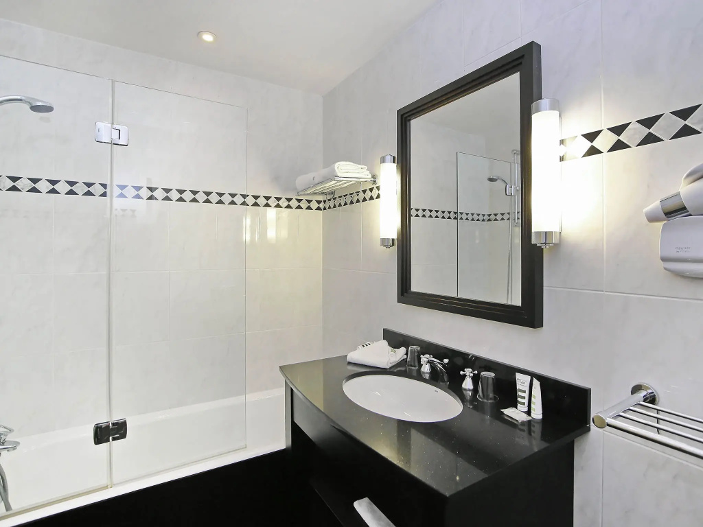 Mercure La Baule Majestic - Chambres