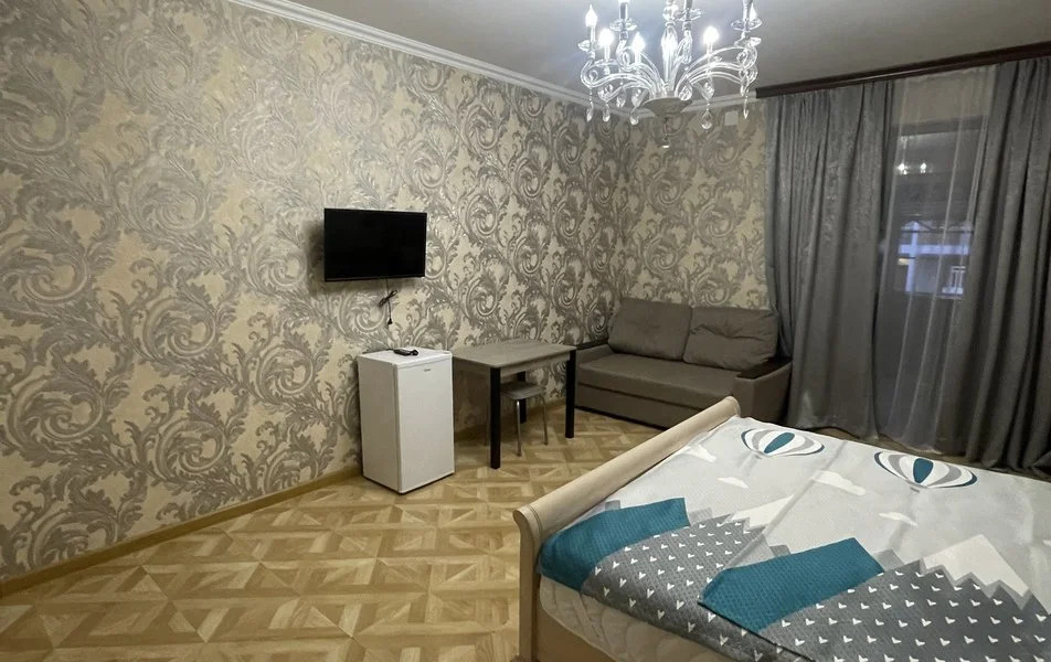 Двухместный номер Superior c 1 комнатой двуспальная кровать в Невские звезды