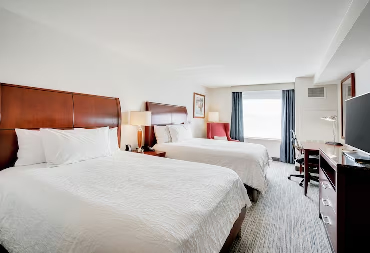 Hilton Garden Inn Milwaukee Airport - Chambres