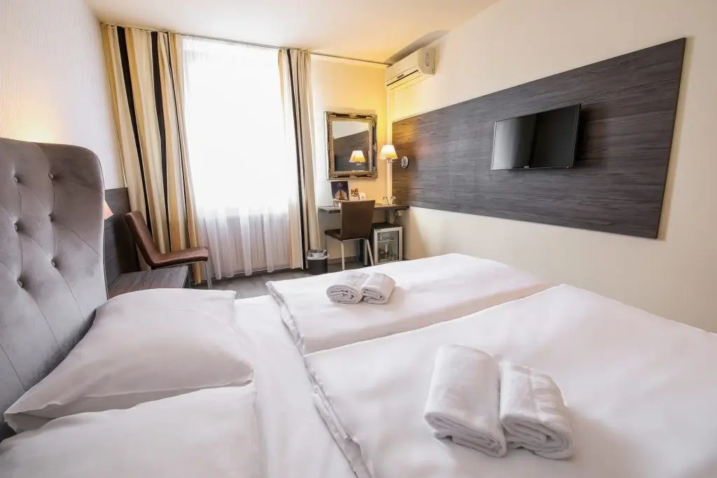 Hotel Evropa Celje - Chambres