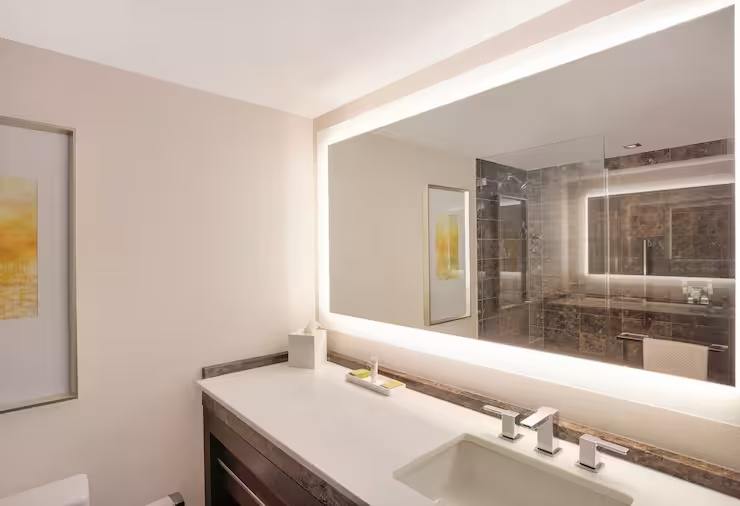 Hilton McLean Tysons Corner - Chambres