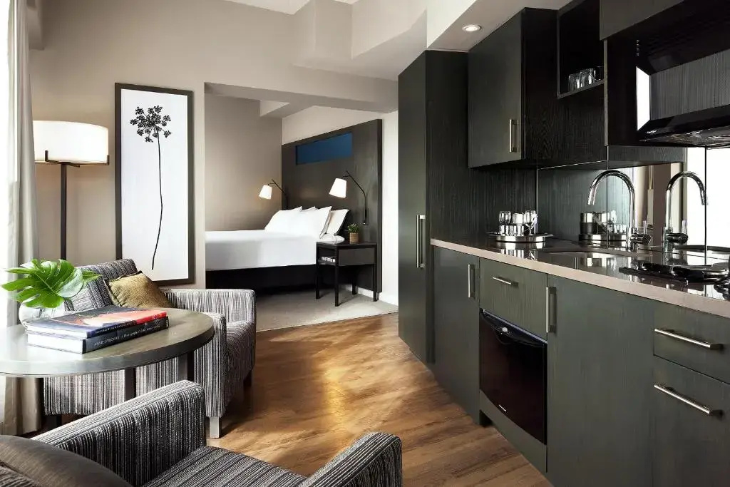 One King West Hotel & Residence - Chambres