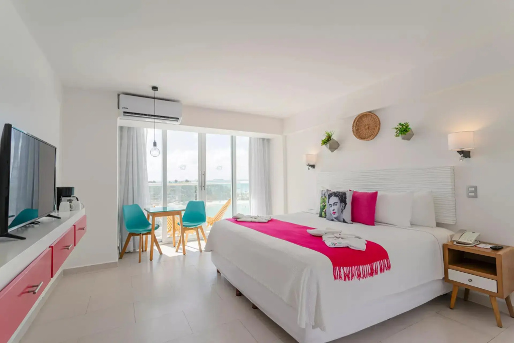 Mia Reef Isla Mujeres - All Inclusive - Chambres