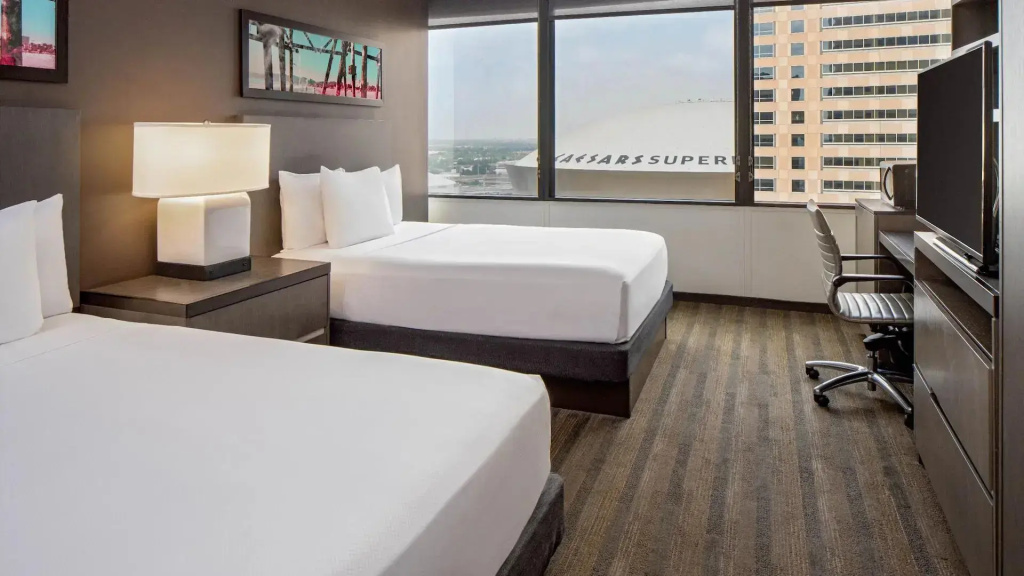 Hyatt House New Orleans/Downtown - Chambres
