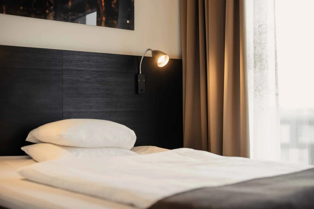 Best Western Malmö Arena Hotel - Chambres