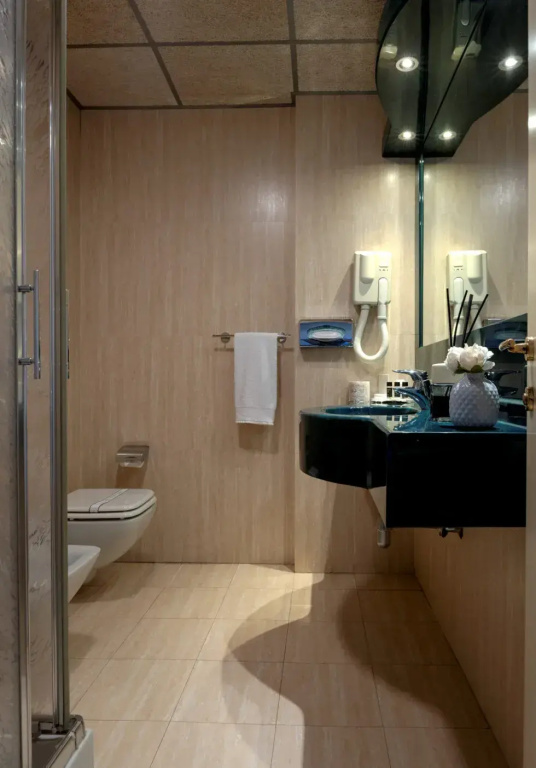 Hotel Galilei - Chambres