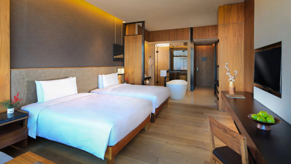 AOLUGUYA · The Unbound Collection by Hyatt - Chambres