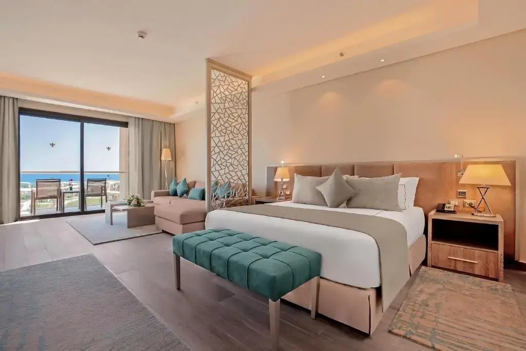 Magawish Village & Resort - Chambres