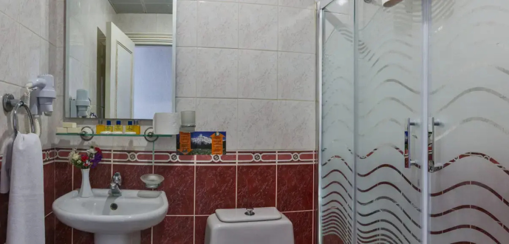 Santa Sophia Hotel - Chambres