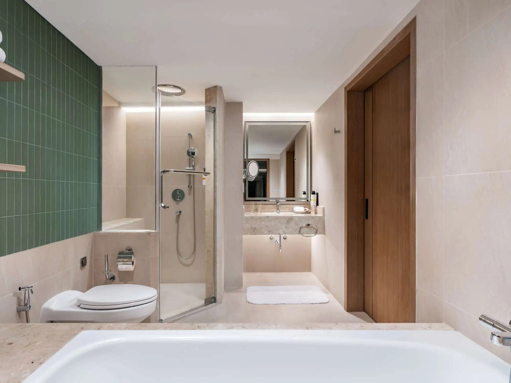 Двухместный номер Deluxe с видом на сад 2 отдельные кровати в Pullman Phuket Karon Beach Resort ex. Hilton Phuket Arcadia Resort