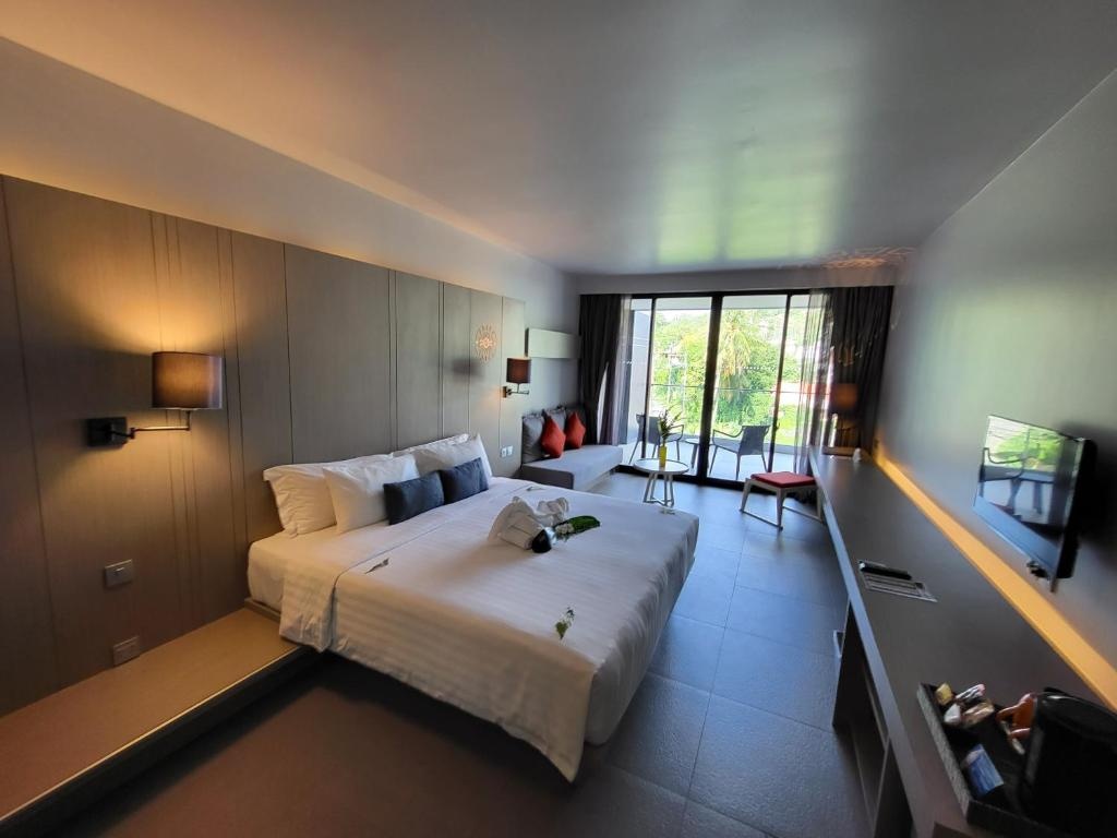The Yama Resort & Spa Kata Beach Phuket Hotel - Chambres