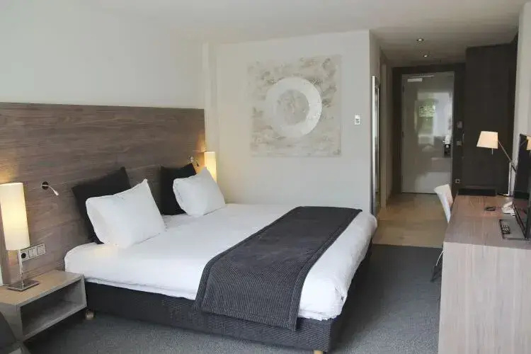 Sanadome Hotel & Spa Nijmegen - Chambres