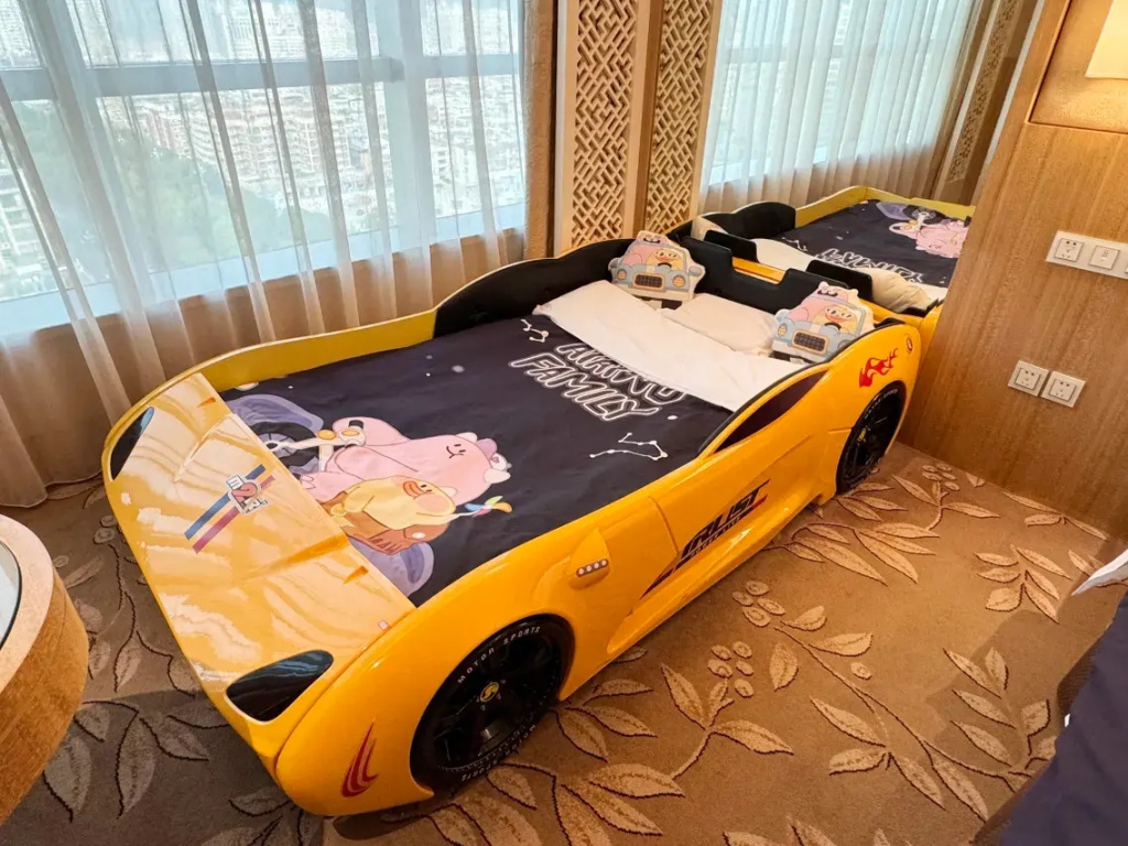 Quanzhou C&D Hotel - Chambres