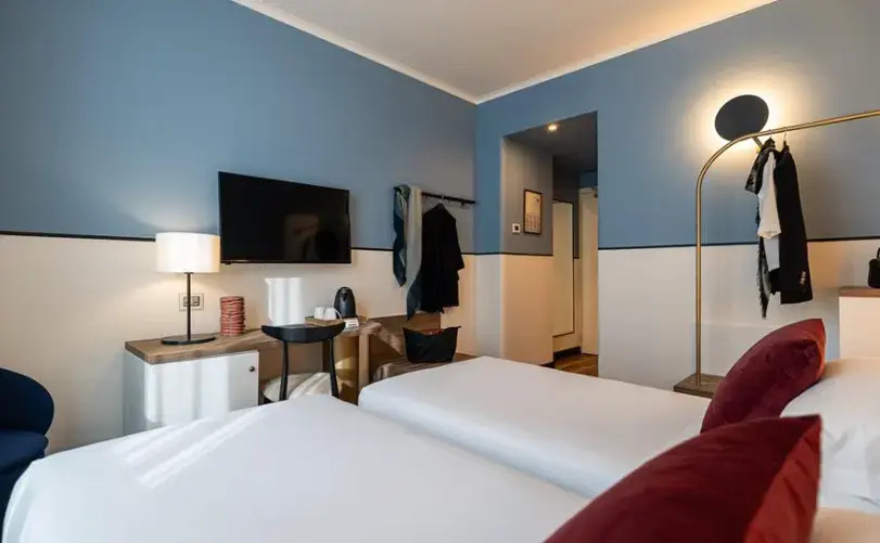 Canada Hotel - Chambres
