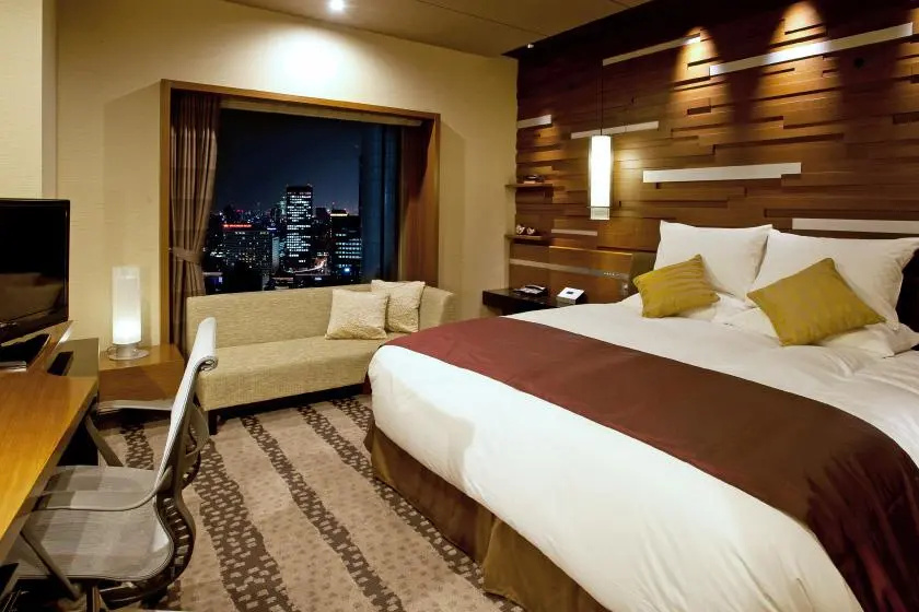 Hotel Granvia Osaka 사진 24