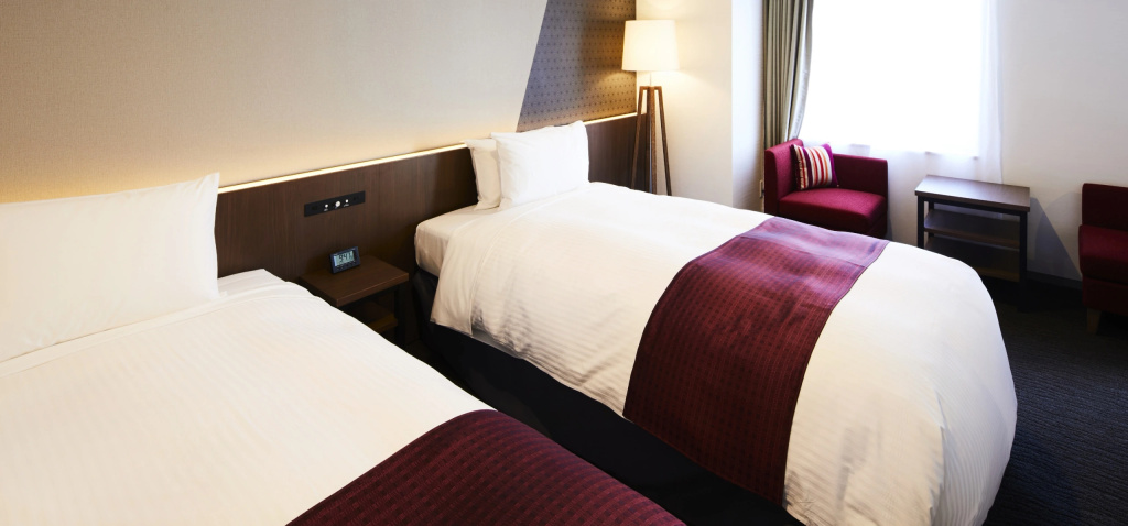 Hotel Intergate Tokyo Kyobashi 사진 14