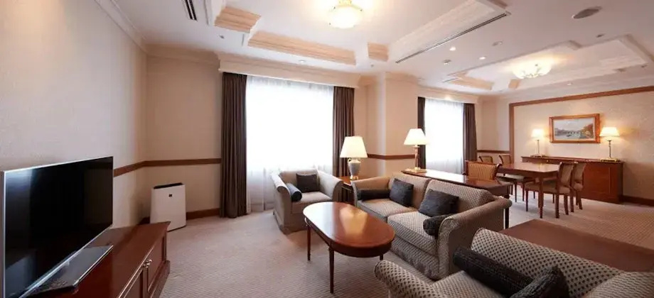 Keio Plaza Hotel Hachioji - Chambres