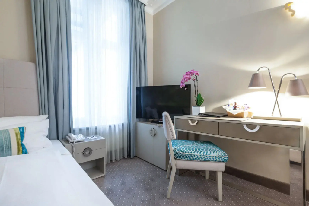 Hotel an der Oper - Chambres