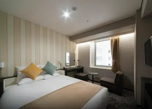 Hotel Granvia Osaka - Chambres