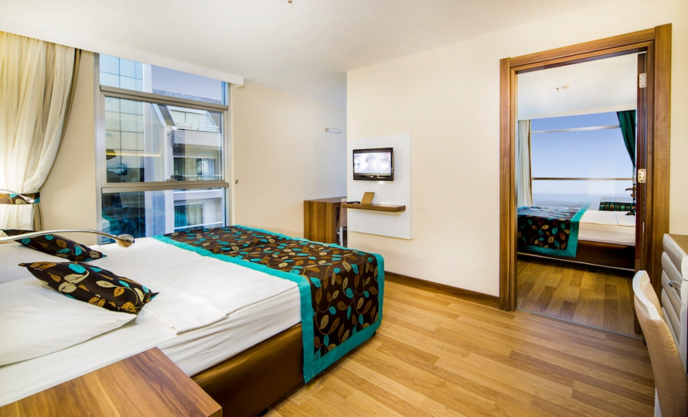 Dizalya Palm Garden - All Inclusive - Chambres