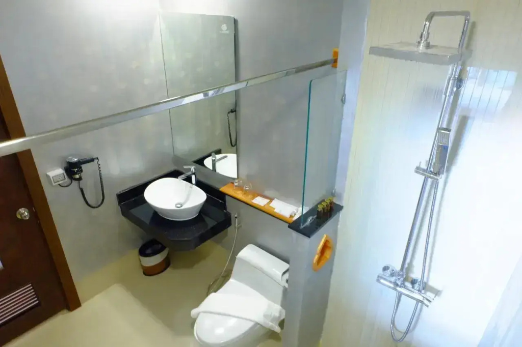 The AGATE Pattaya Boutique Resort - Chambres