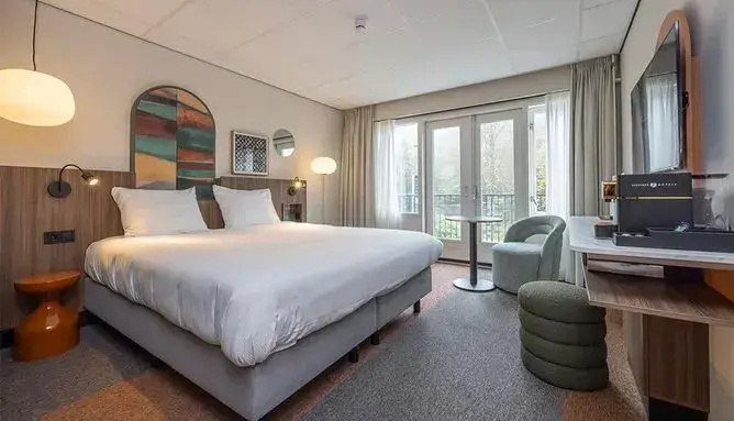 Fletcher Boutique Hotel De Mallejan - Chambres