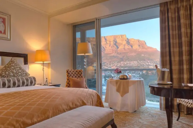 Taj Cape Town - Chambres