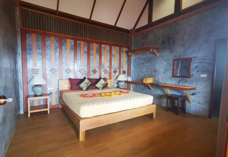 Phi Phi Relax Beach Resort - Chambres