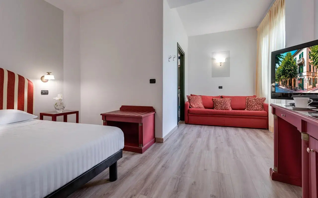 Hotel Da Vinci - Général