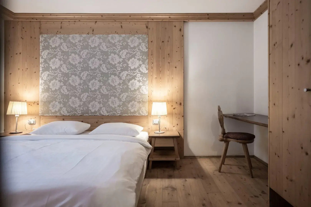 Post Alpina - Family Chalets Dolomites - Chambres