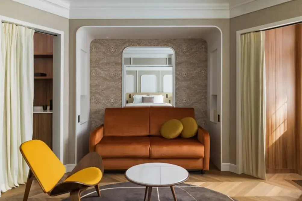 Pavillon Faubourg Saint-Germain & Spa 79