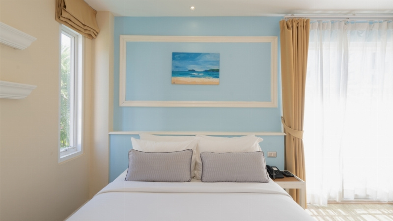 The Beach Boutique House - Chambres