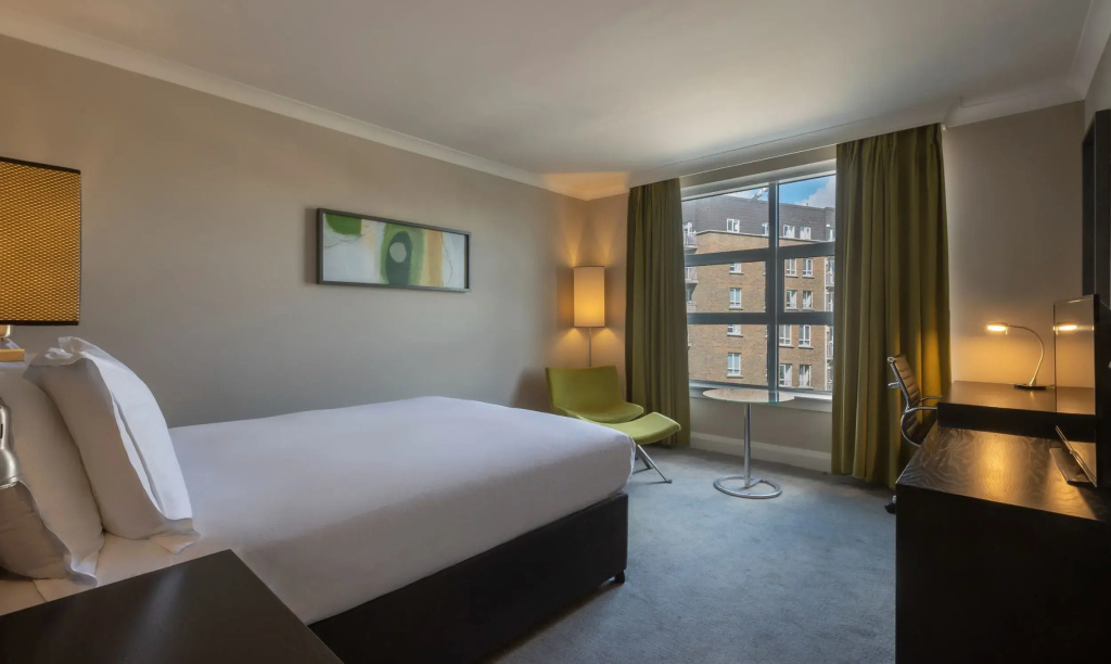 Hilton Dublin - Général