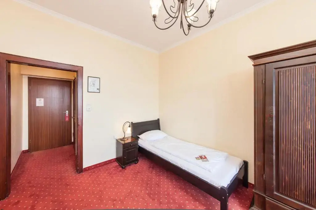 Hotel an der Oper Duesseldorf - Chambres