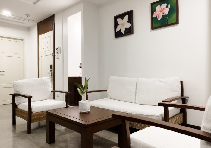 City Inn Vientiane - Chambres