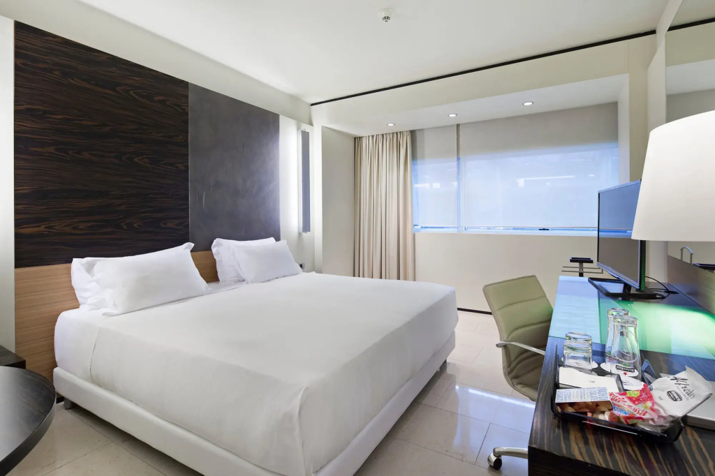 Darsena View Double Junior Suite (full double bed)
