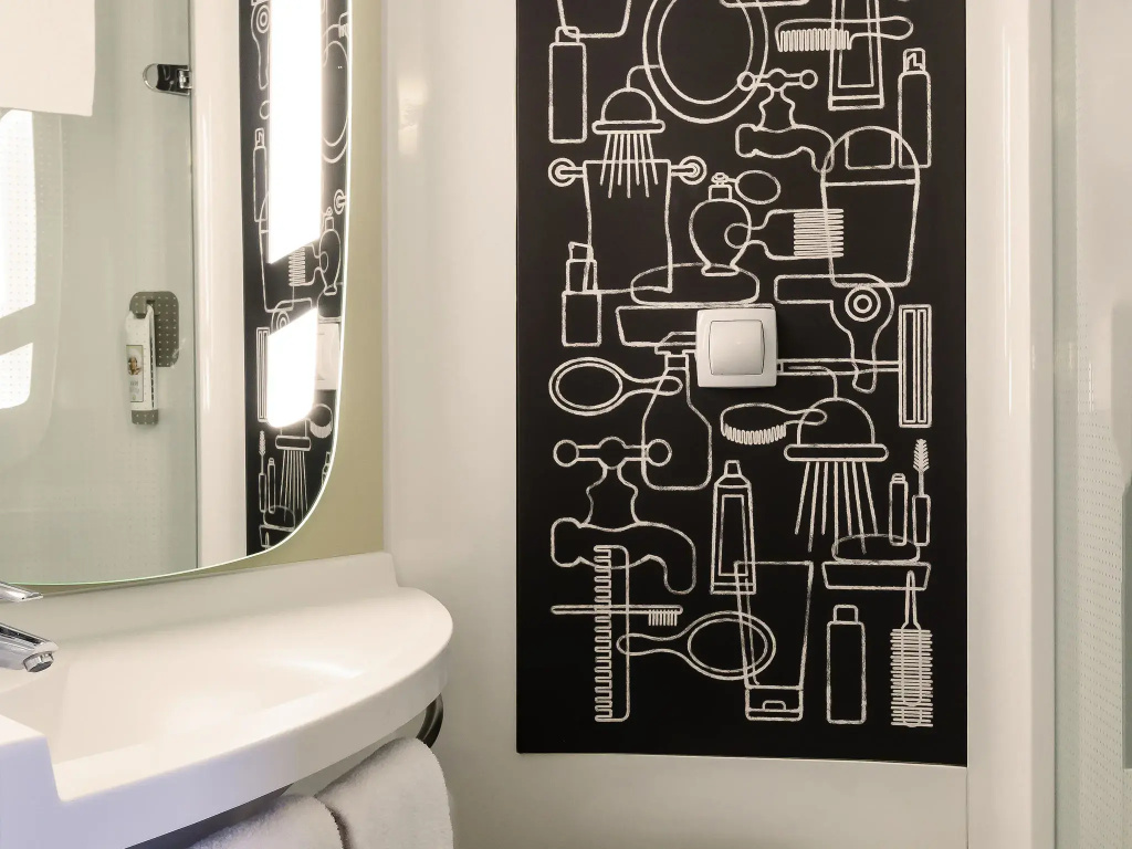 ibis Amsterdam City West - Chambres