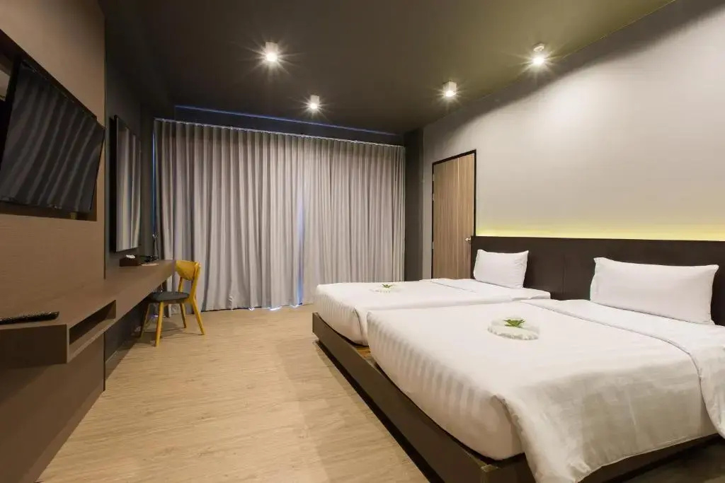 Maya Phuket Airport Hotel - Chambres