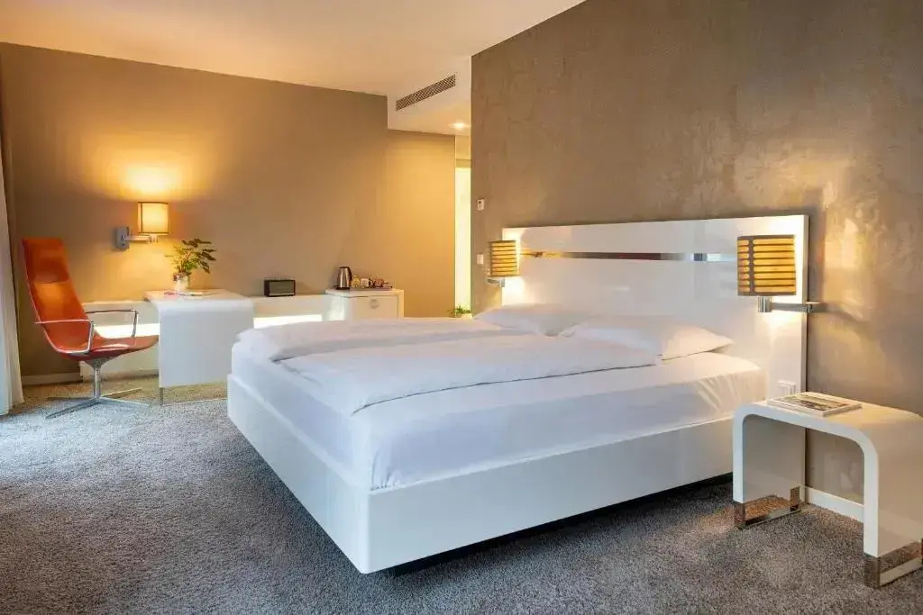 INNSiDE by Meliá Dresden - Chambres