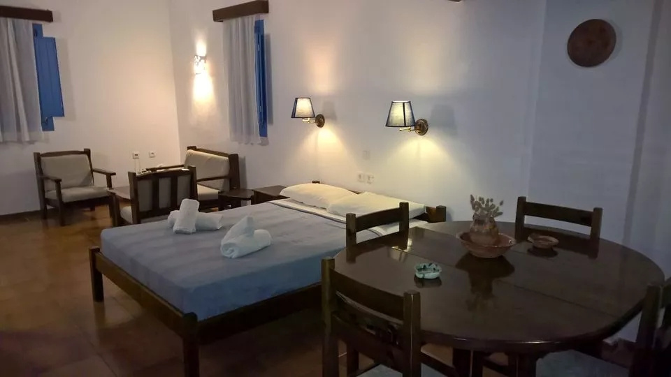 Laokasti Villas Hotel - Chambres