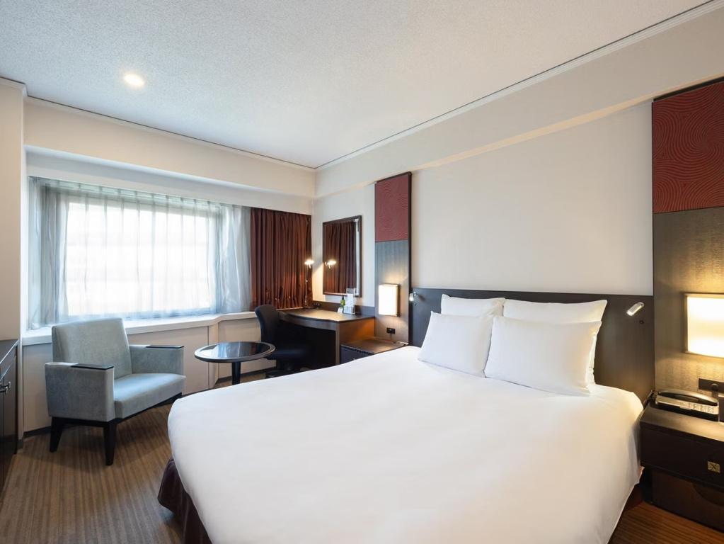 ANA Crowne Plaza Fukuoka by IHG - Chambres