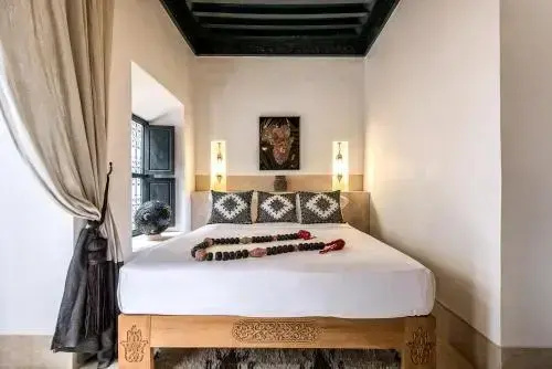 Africa Double room (full double bed)