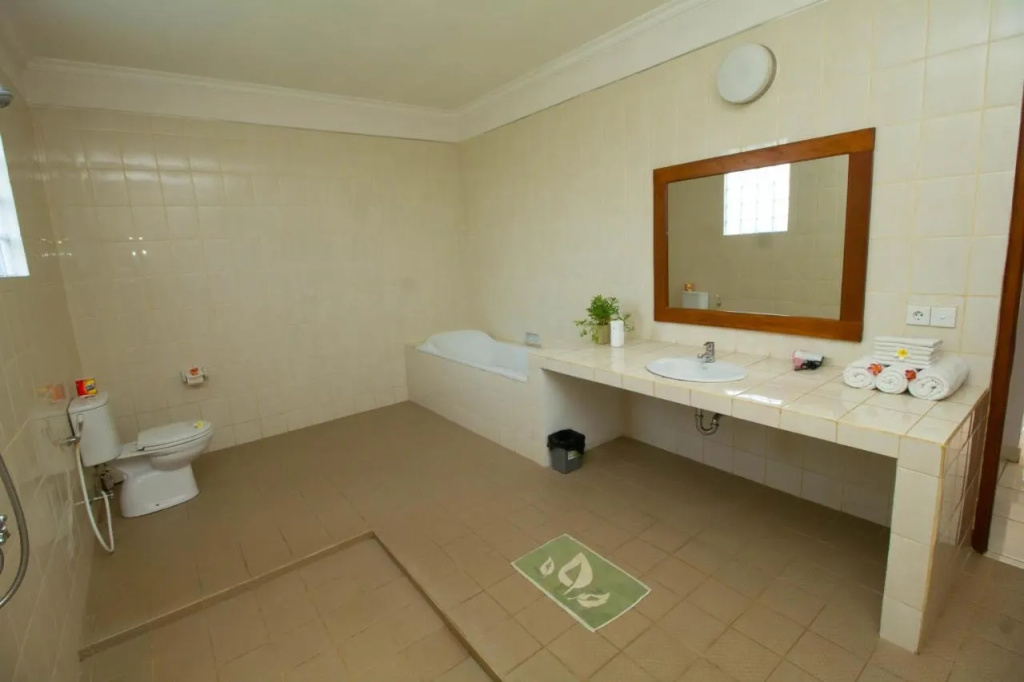 Ocean Villa Dive Resort - Tulamben - Chambres