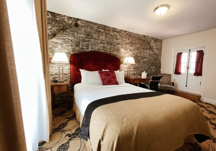 Le Manoir d'Auteuil - Par Aneyro - Chambres