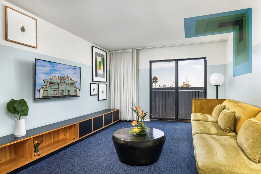Erwin Venice Beach Hotel - Général