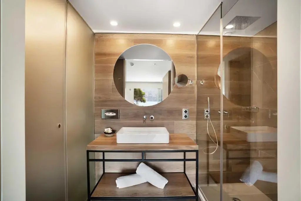 Bahía Suites Camp De Mar - Chambres