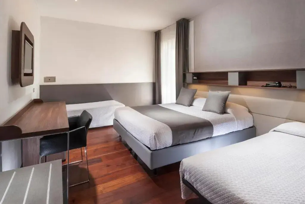 Waldorf Palace Hotel - Chambres