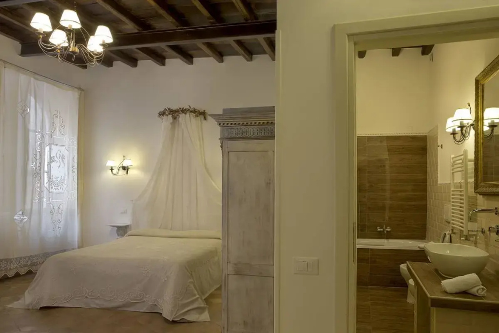 Antica Dimora Donna Isabella - Chambres